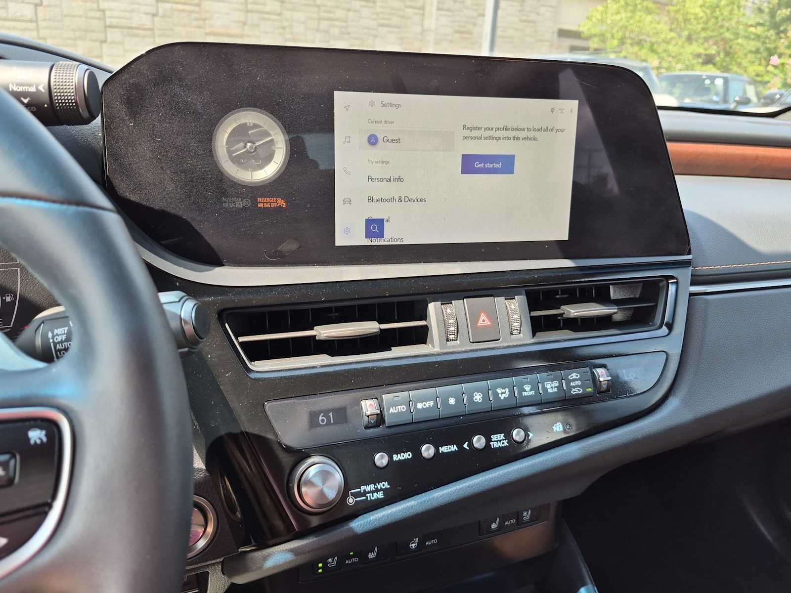Lexus ES 350 2024 ES 350
