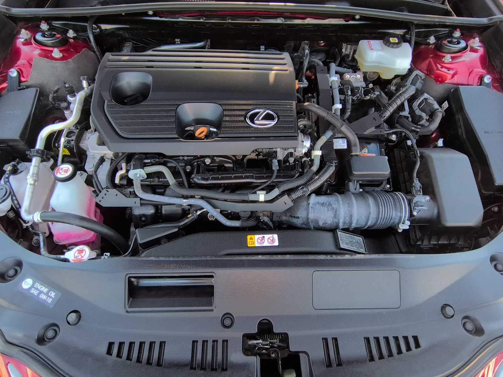 Lexus ES 300h F SPORT 2022