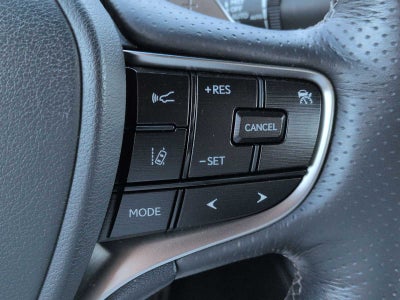Lexus ES 300h F SPORT 2022