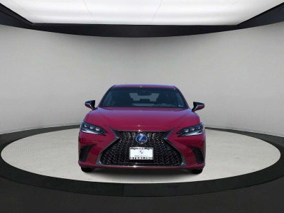 Lexus ES 300h F SPORT 2022