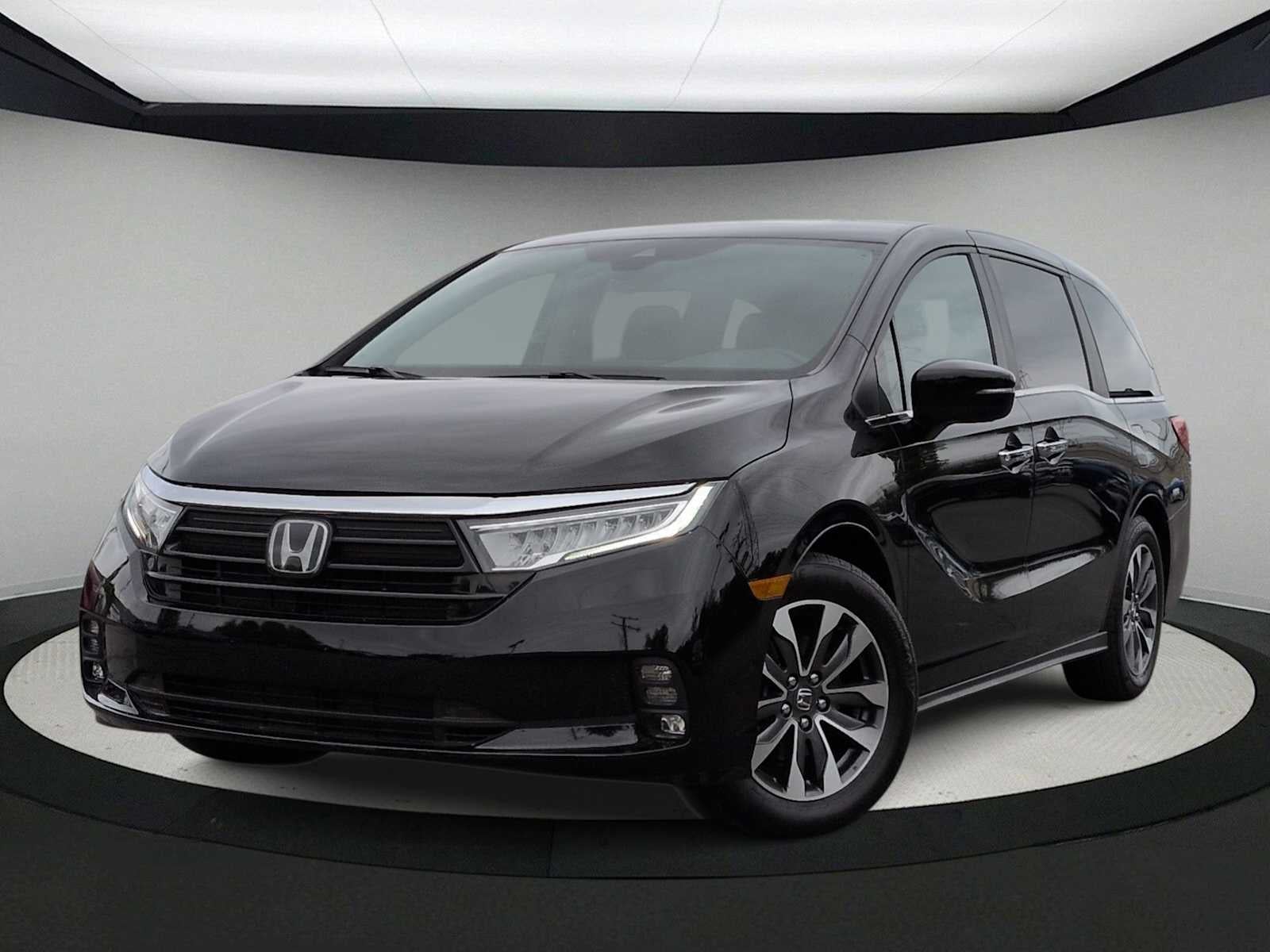 Honda Odyssey EX-L 2023