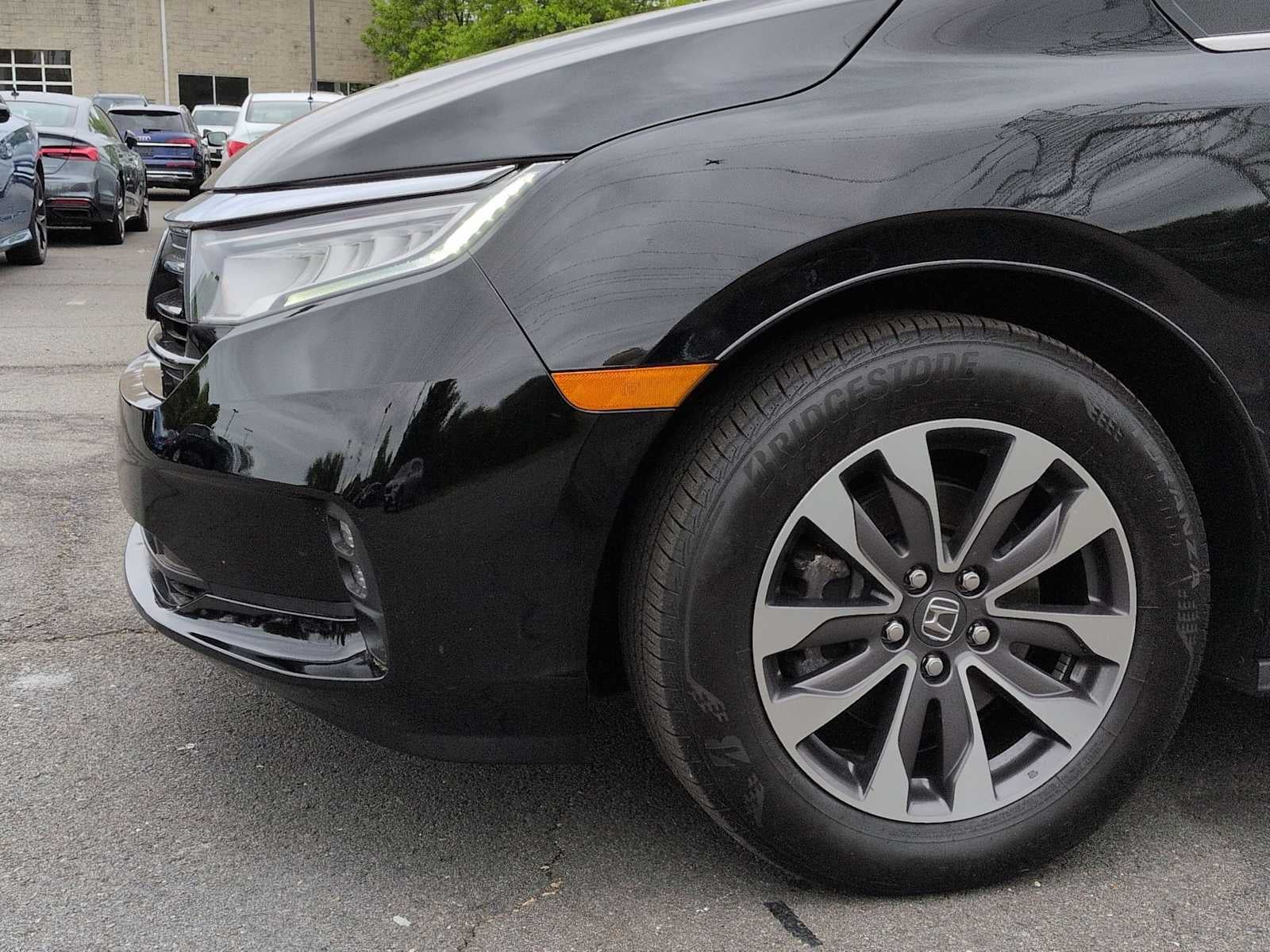 Honda Odyssey EX-L 2023