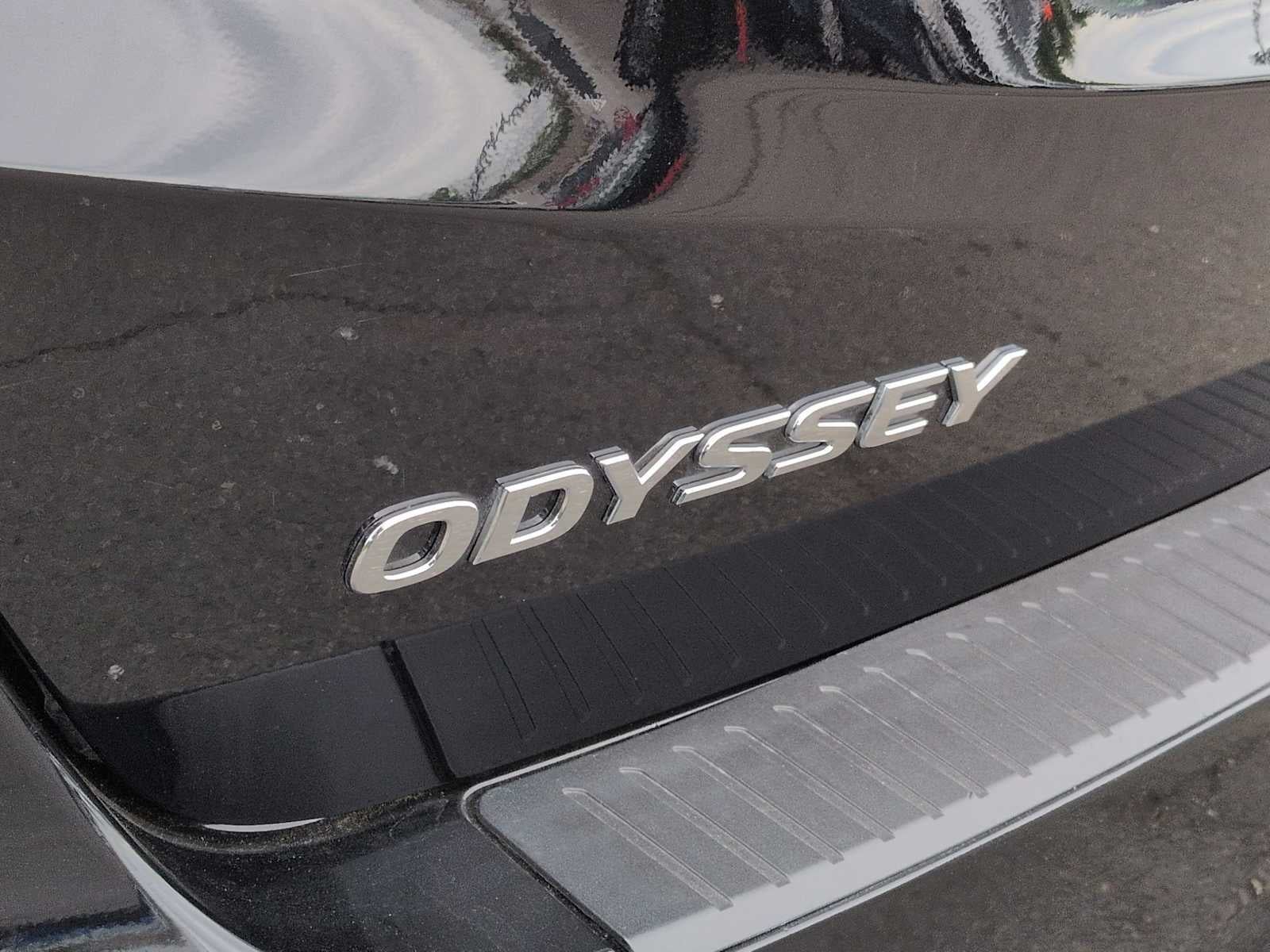 Honda Odyssey EX-L 2023