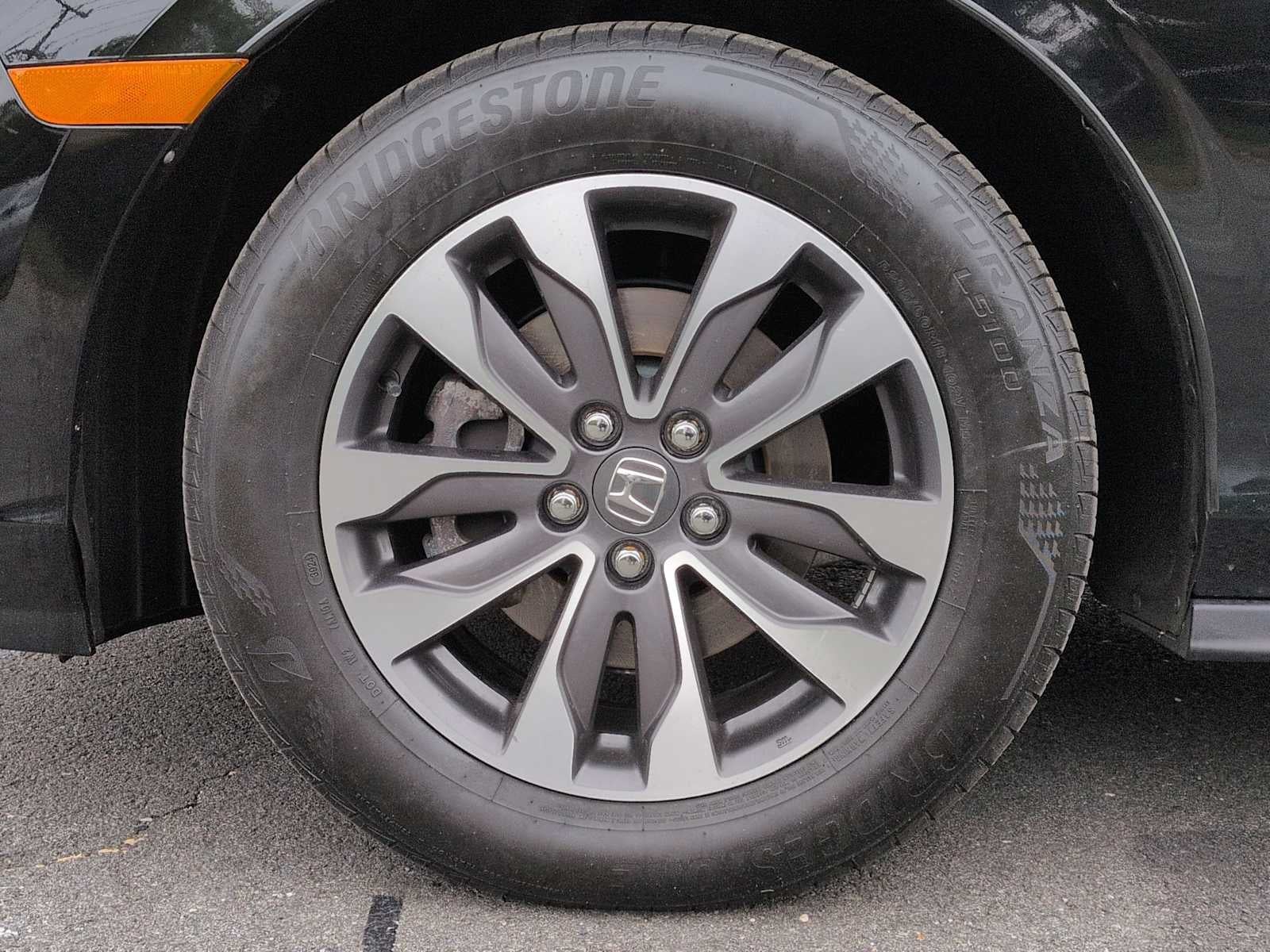 Honda Odyssey EX-L 2023