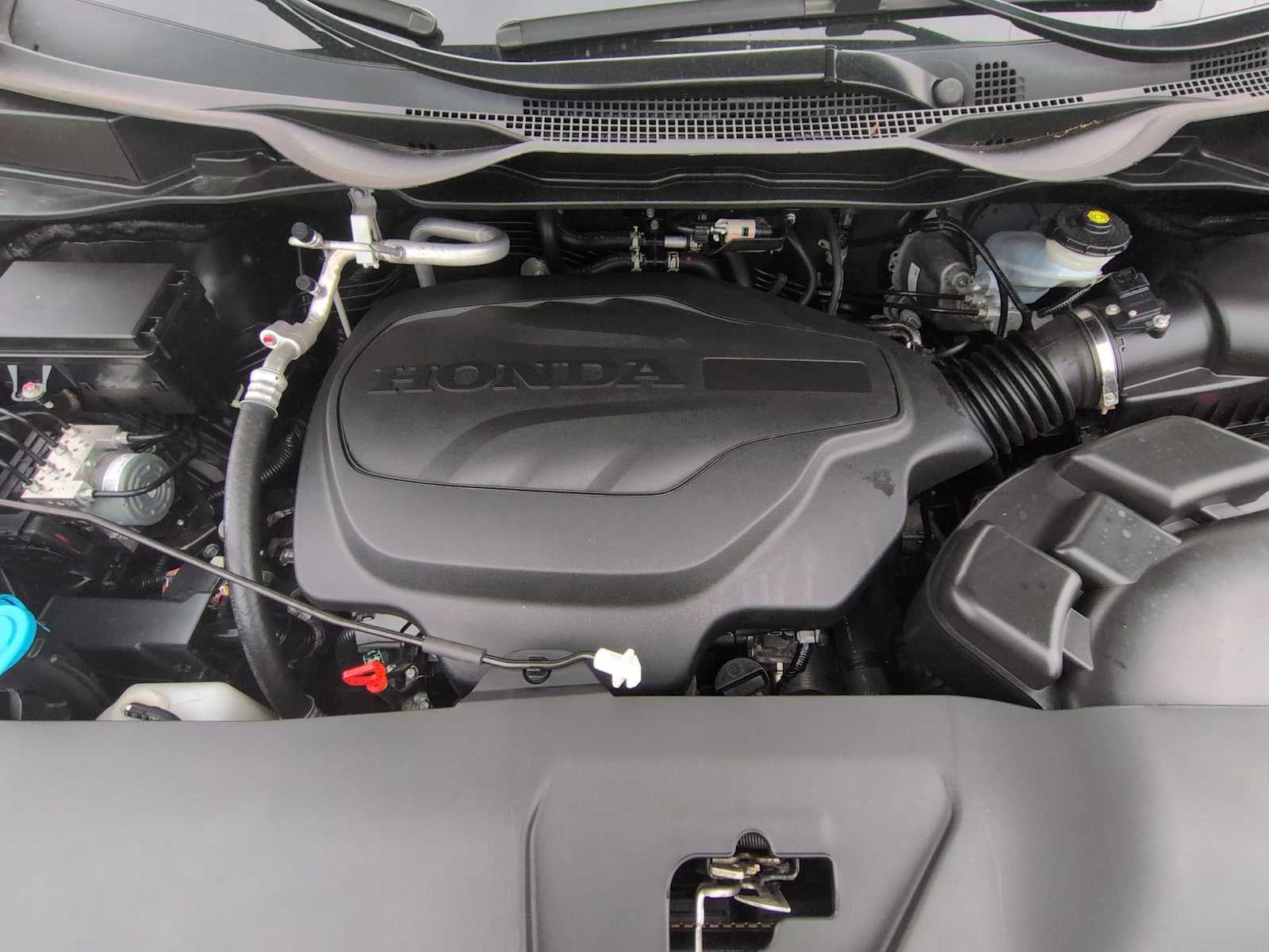Honda Odyssey EX-L 2023