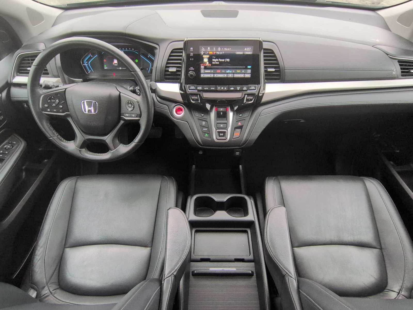 Honda Odyssey EX-L 2023