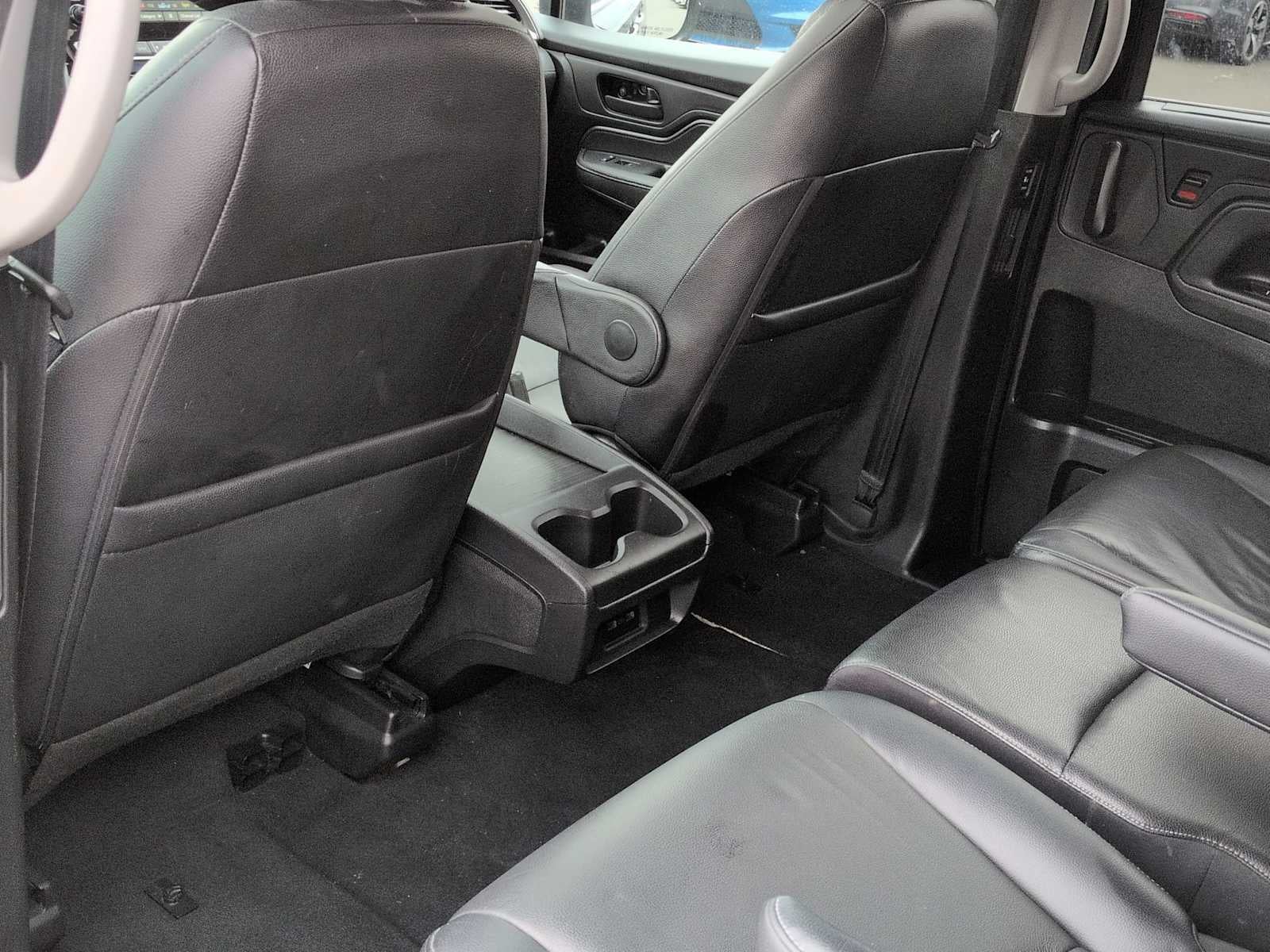 Honda Odyssey EX-L 2023