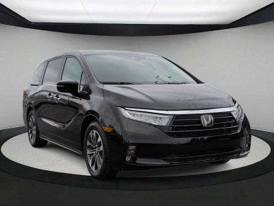 Honda Odyssey EX-L 2023