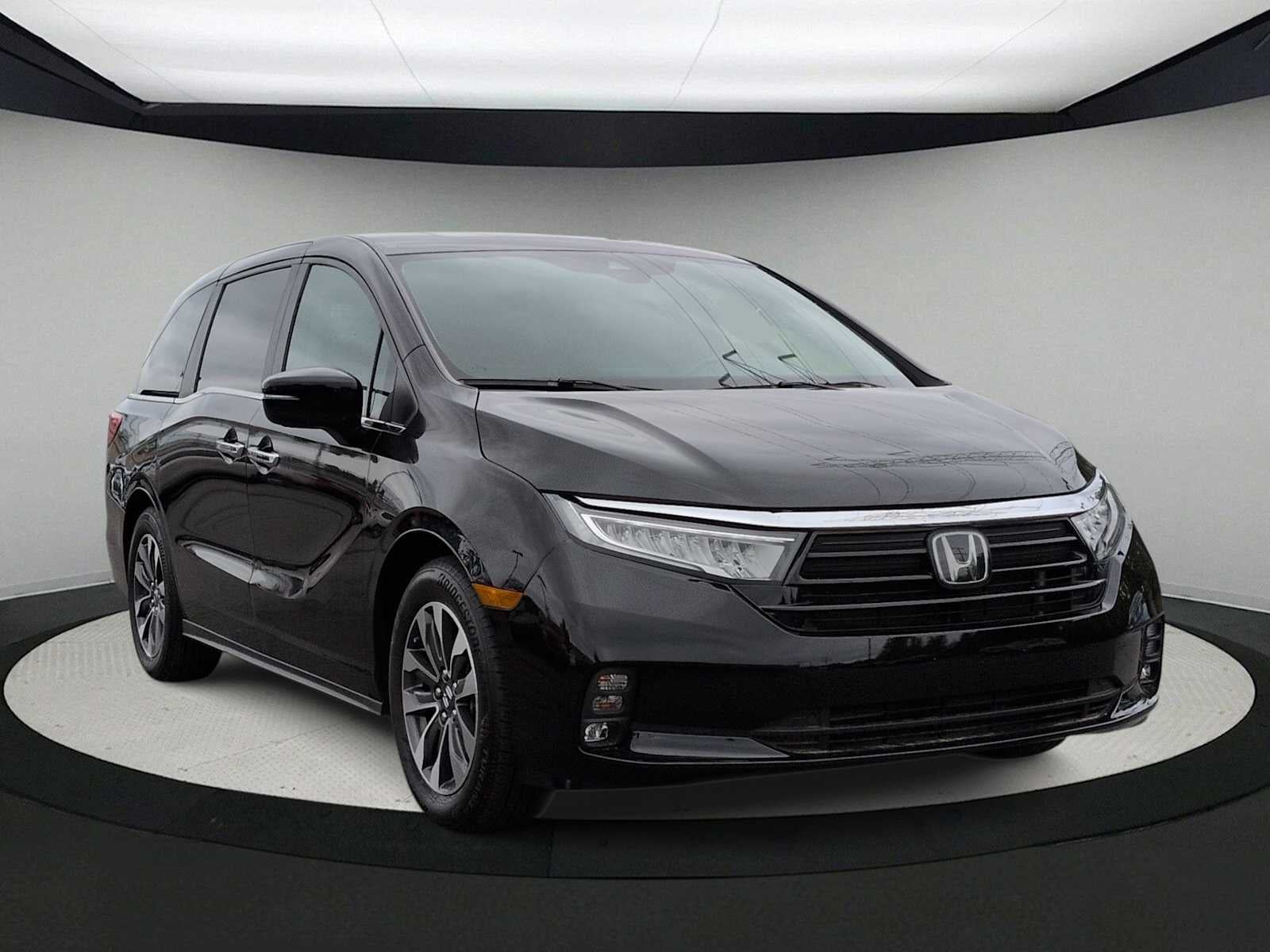 Honda Odyssey EX-L 2023