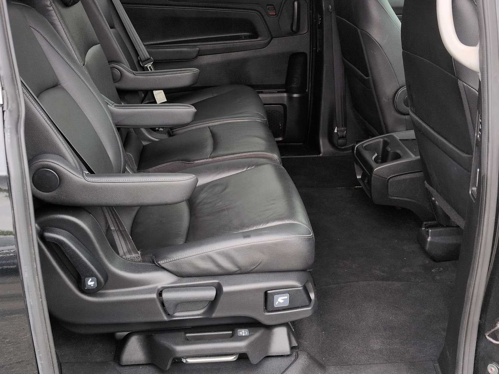 Honda Odyssey EX-L 2023