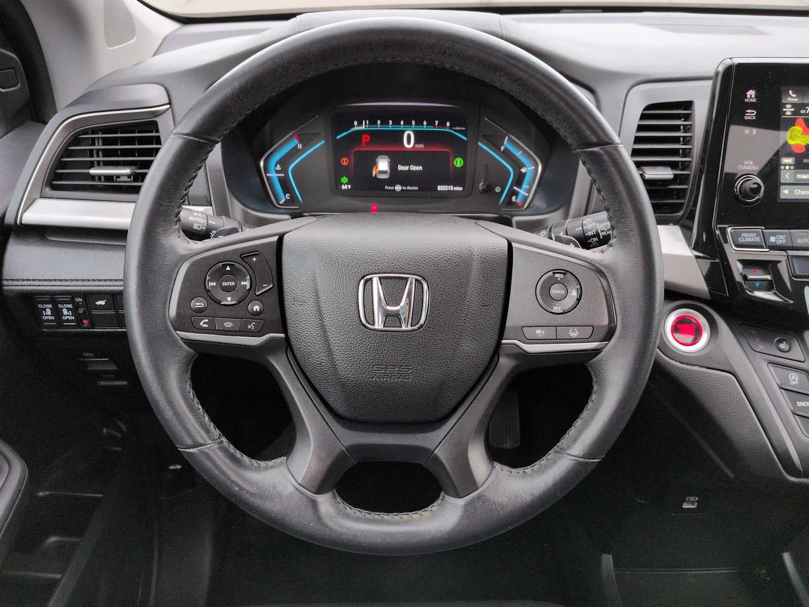 Honda Odyssey EX-L 2023