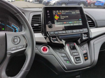 Honda Odyssey EX-L 2023