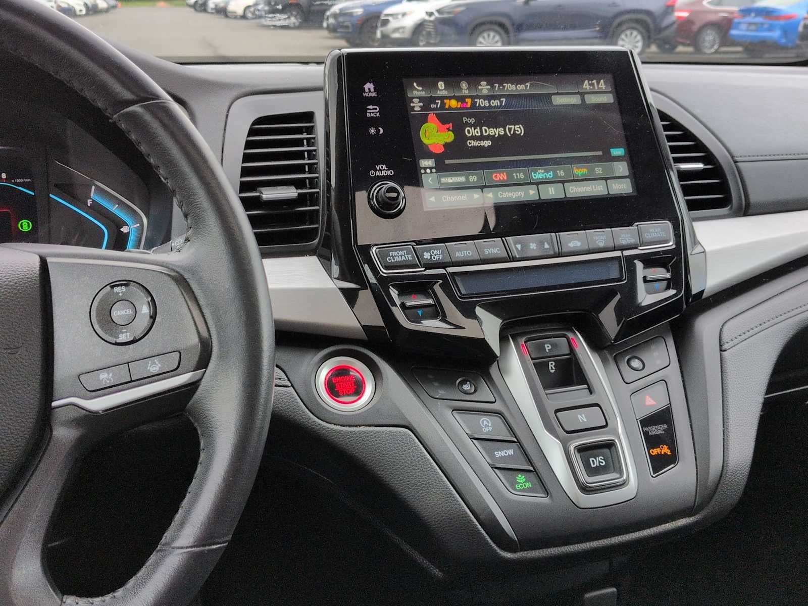 Honda Odyssey EX-L 2023