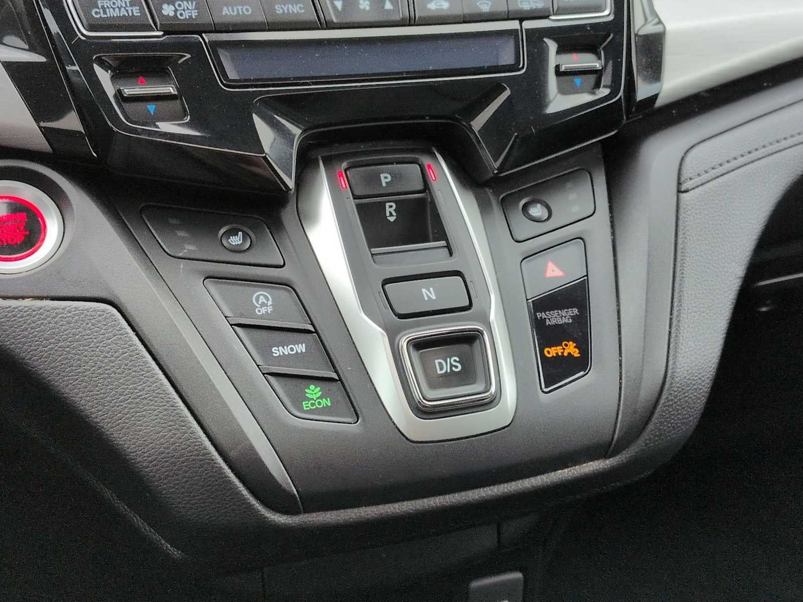 Honda Odyssey EX-L 2023
