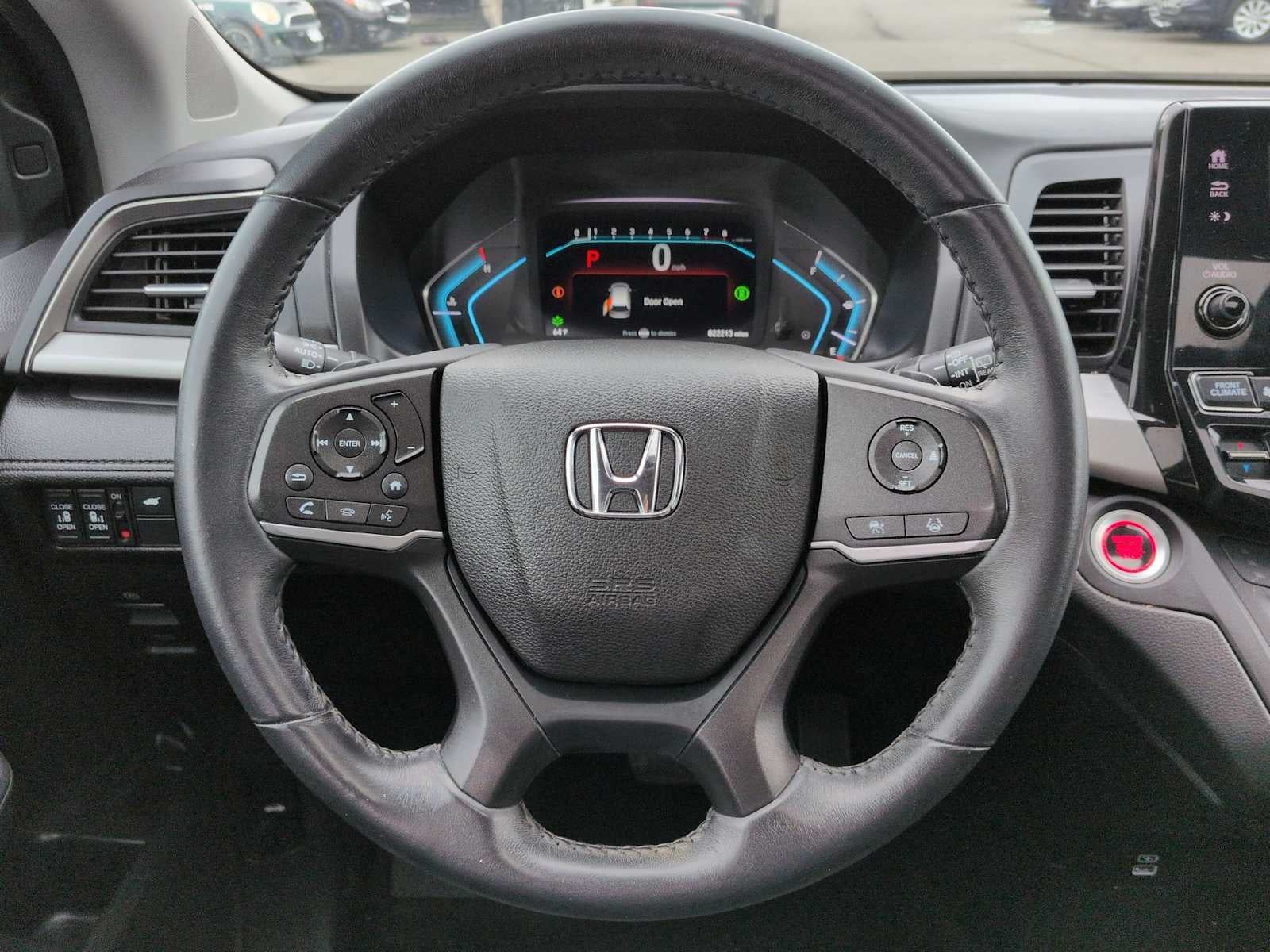 Honda Odyssey EX-L 2023