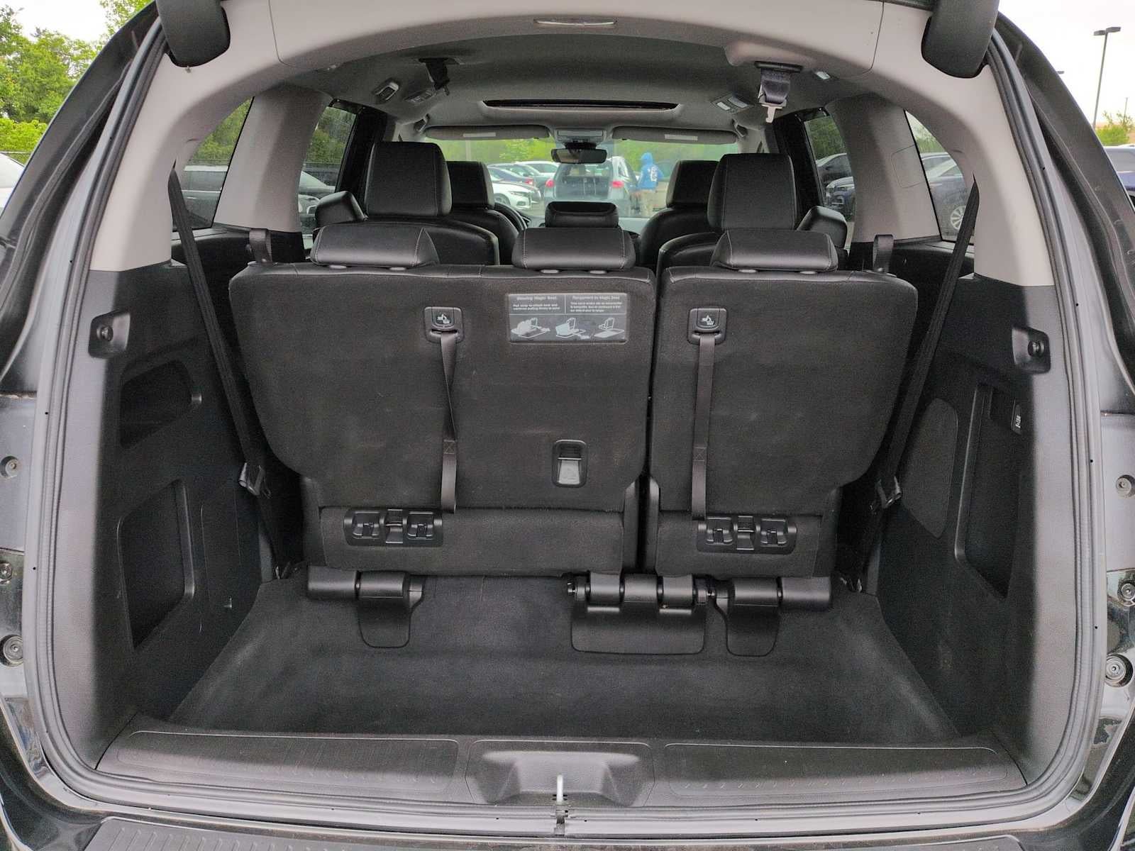 Honda Odyssey EX-L 2023