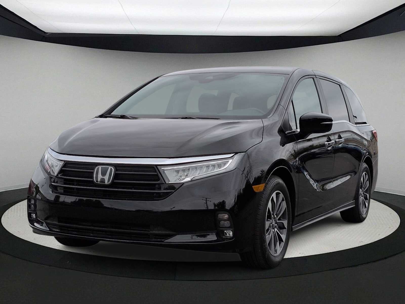 Honda Odyssey EX-L 2023