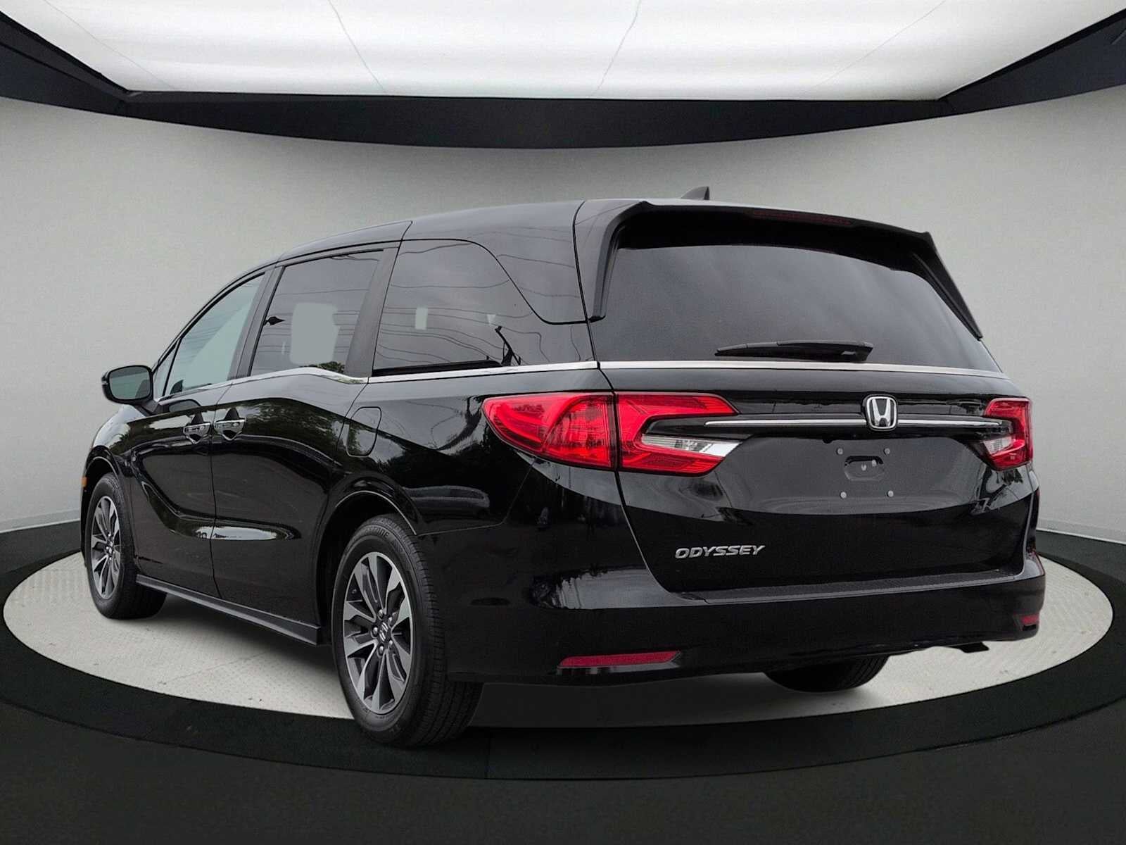 Honda Odyssey EX-L 2023