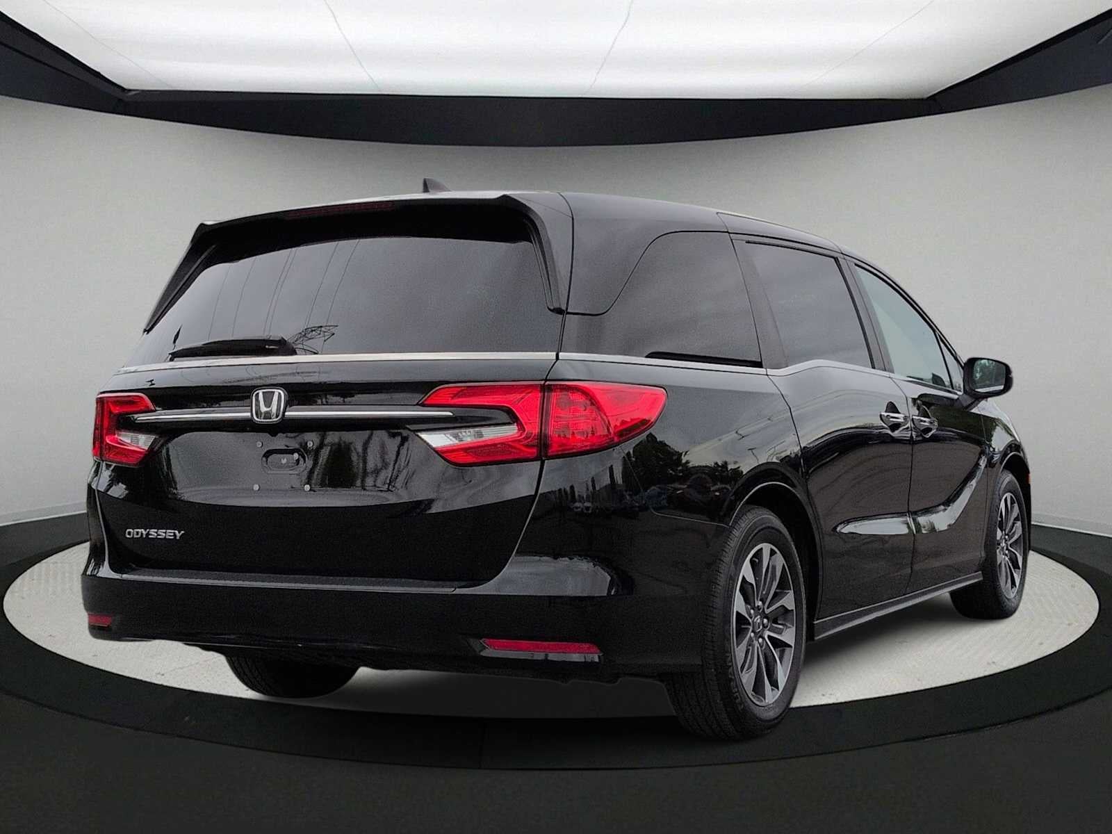 Honda Odyssey EX-L 2023