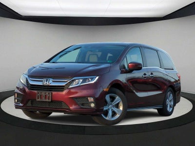 2018 Honda Odyssey Base