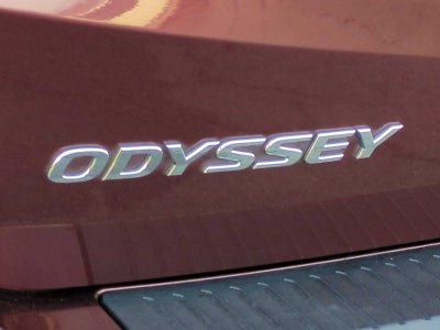 2018 Honda Odyssey Base