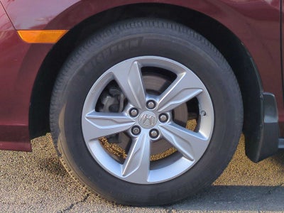 2018 Honda Odyssey Base