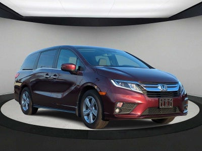 2018 Honda Odyssey Base