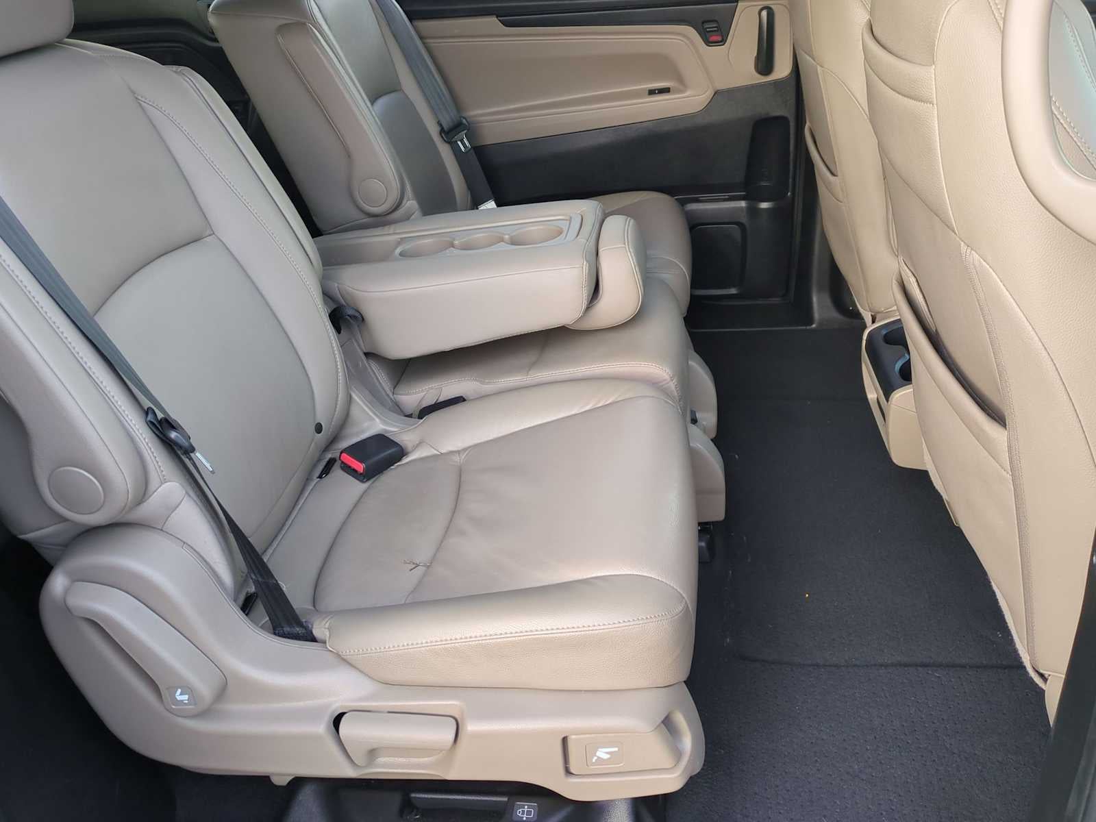 2018 Honda Odyssey Base