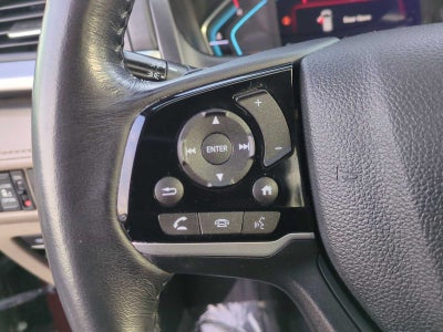 2018 Honda Odyssey Base