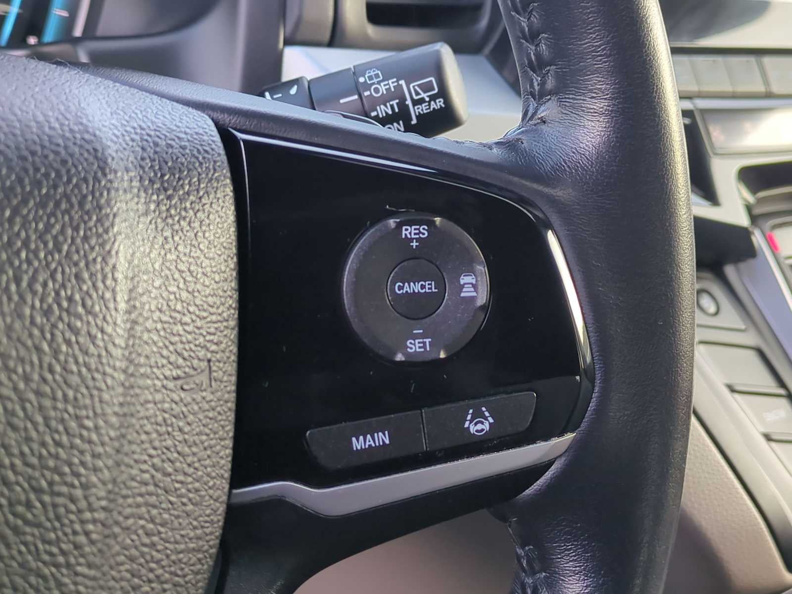 2018 Honda Odyssey Base