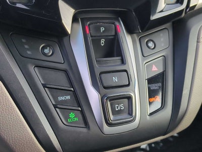 2018 Honda Odyssey Base