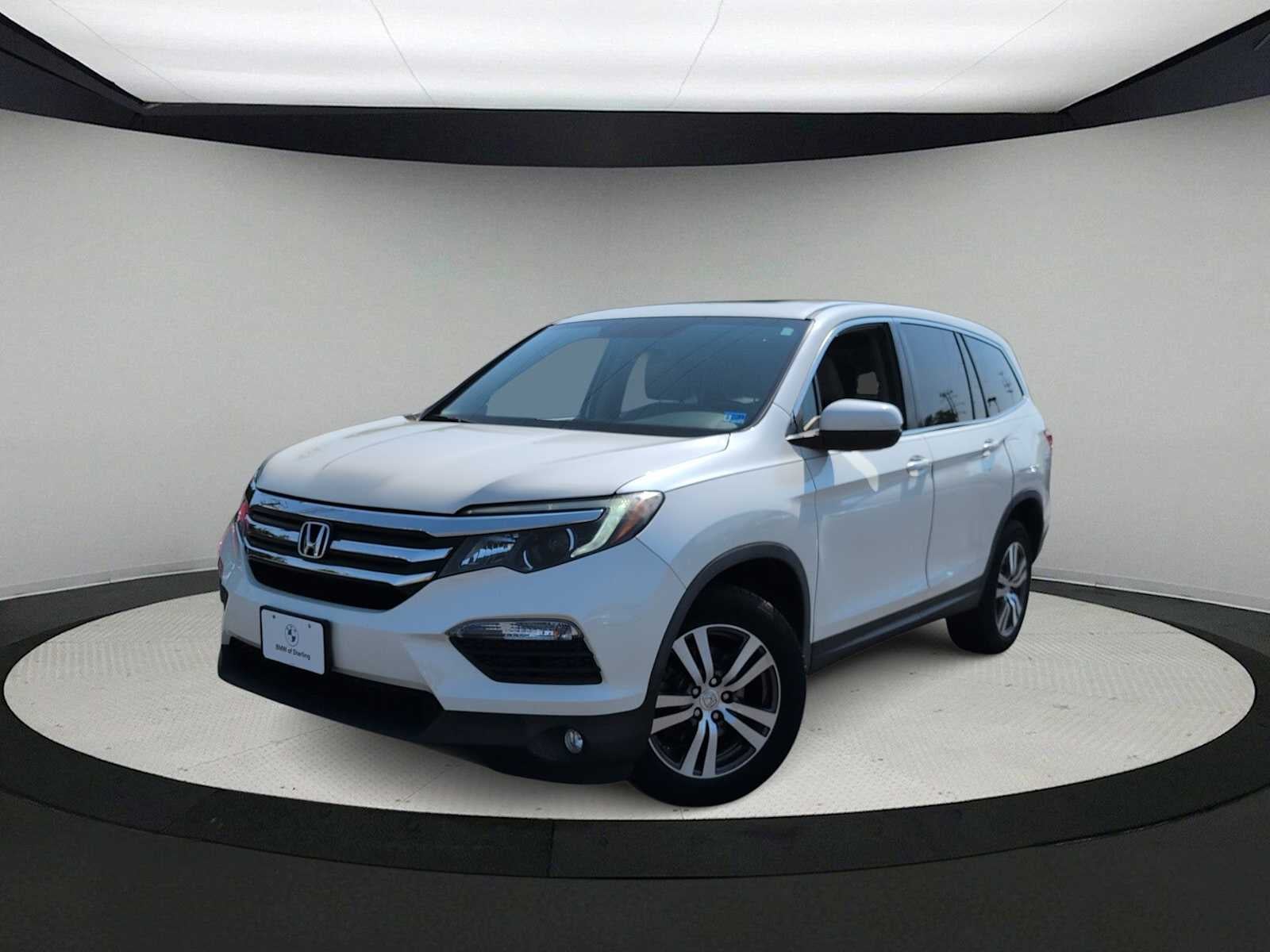 Honda Pilot EX-L 2018