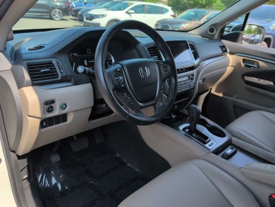 Honda Pilot EX-L 2018