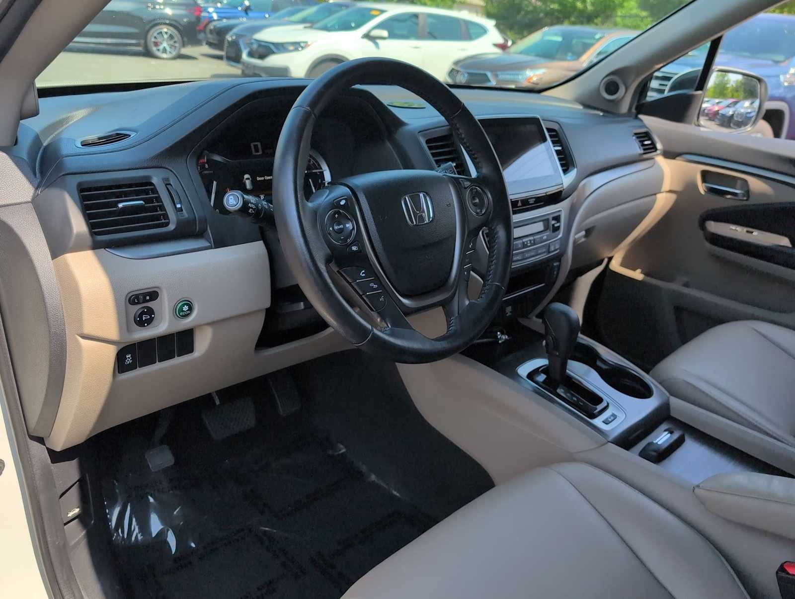 Honda Pilot EX-L 2018