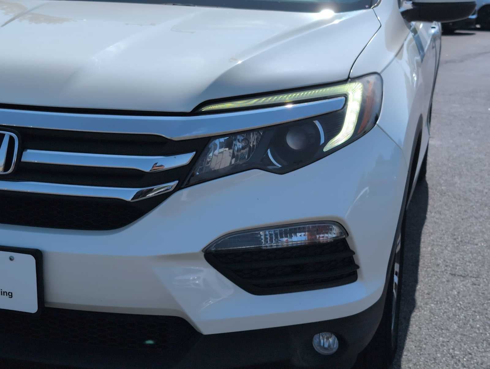 Honda Pilot EX-L 2018