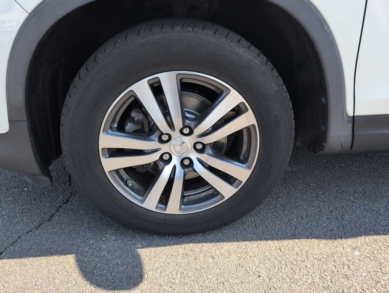 Honda Pilot EX-L 2018