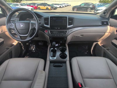 Honda Pilot EX-L 2018