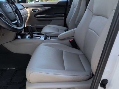 Honda Pilot EX-L 2018