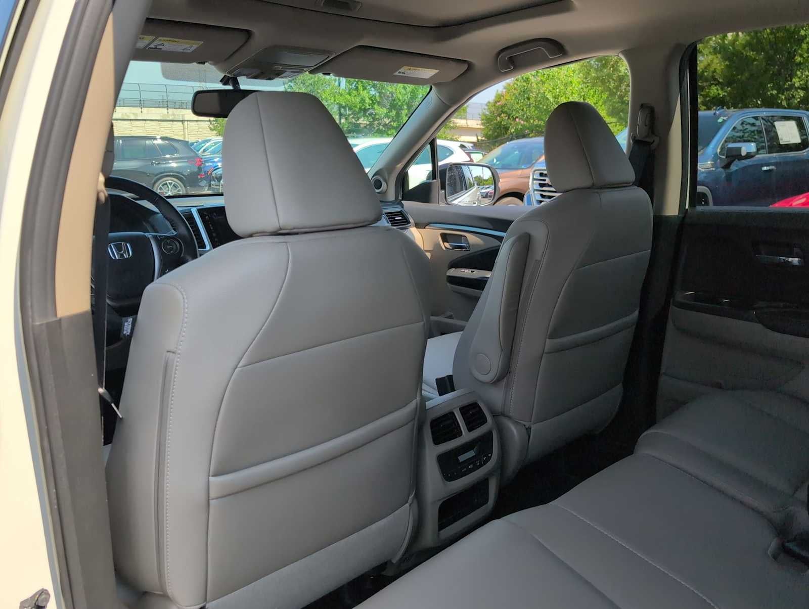 Honda Pilot EX-L 2018