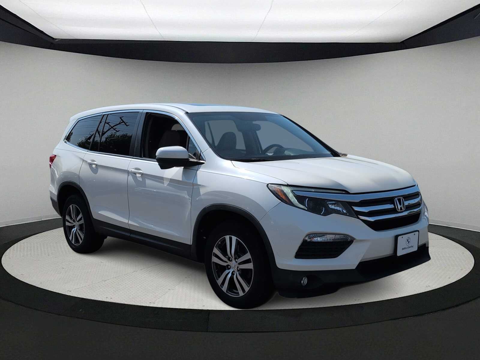 Honda Pilot EX-L 2018