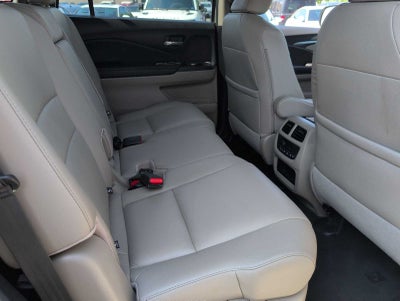 Honda Pilot EX-L 2018
