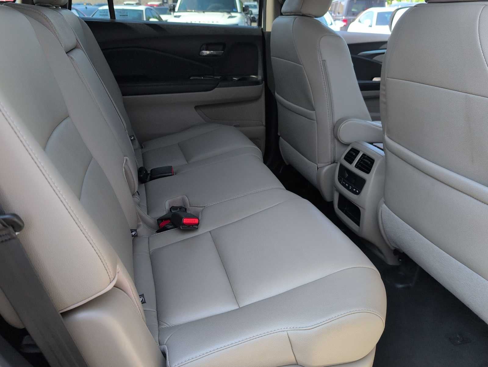 Honda Pilot EX-L 2018
