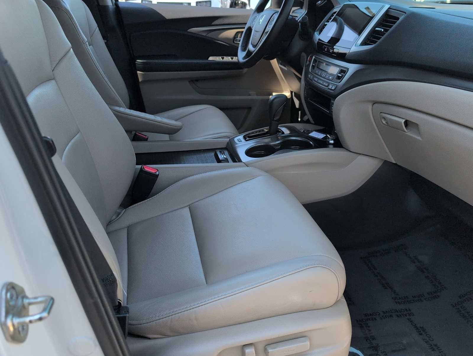 Honda Pilot EX-L 2018