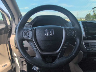 Honda Pilot EX-L 2018