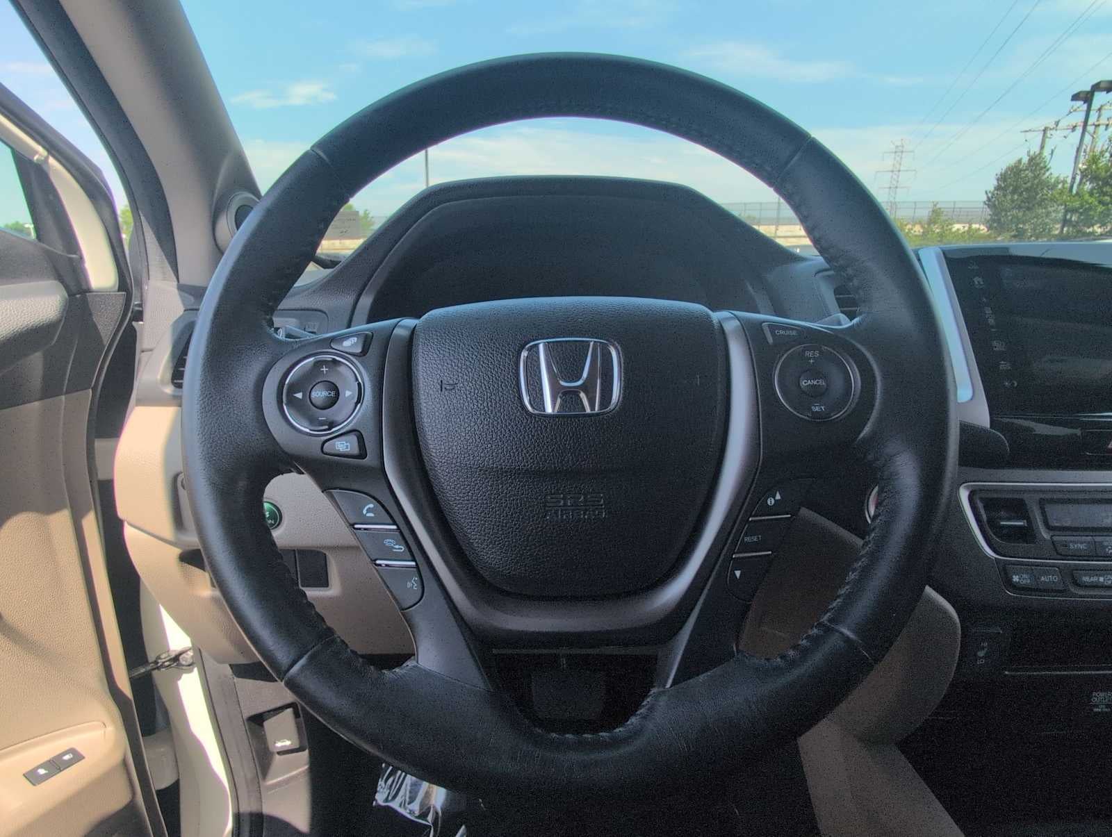 Honda Pilot EX-L 2018