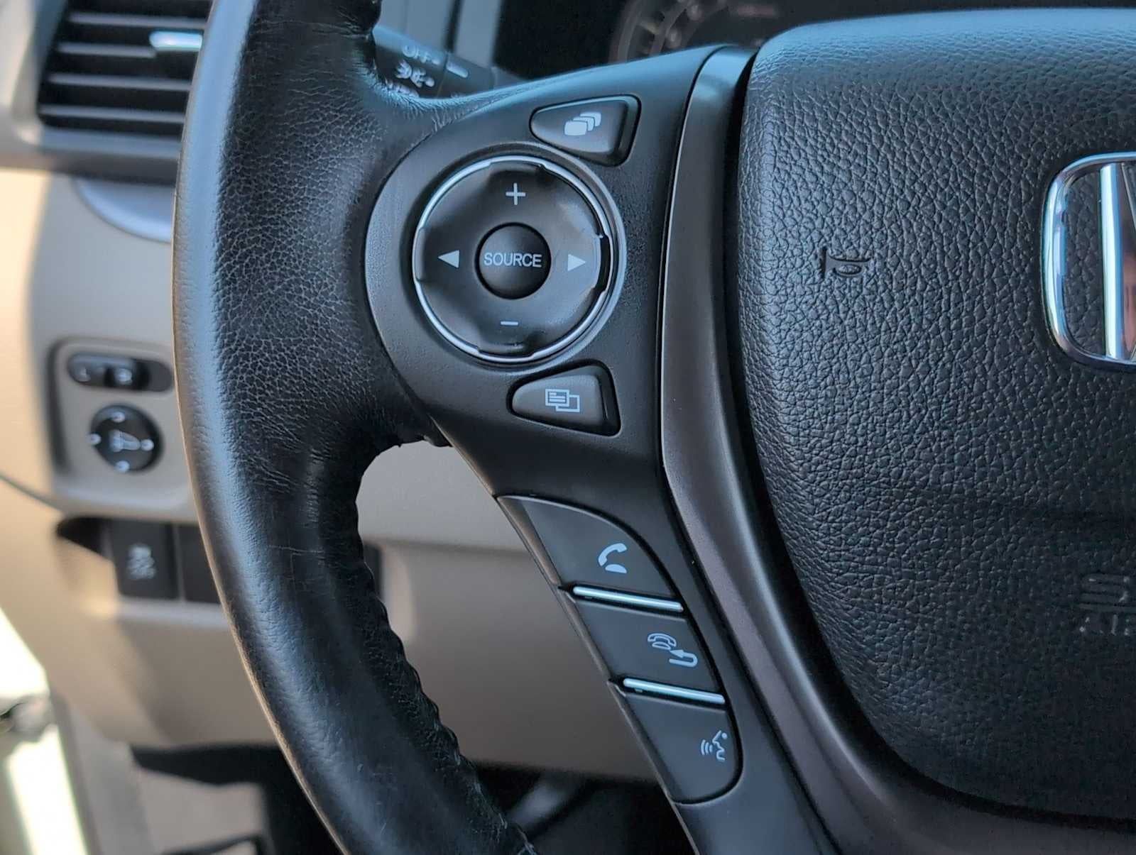 Honda Pilot EX-L 2018