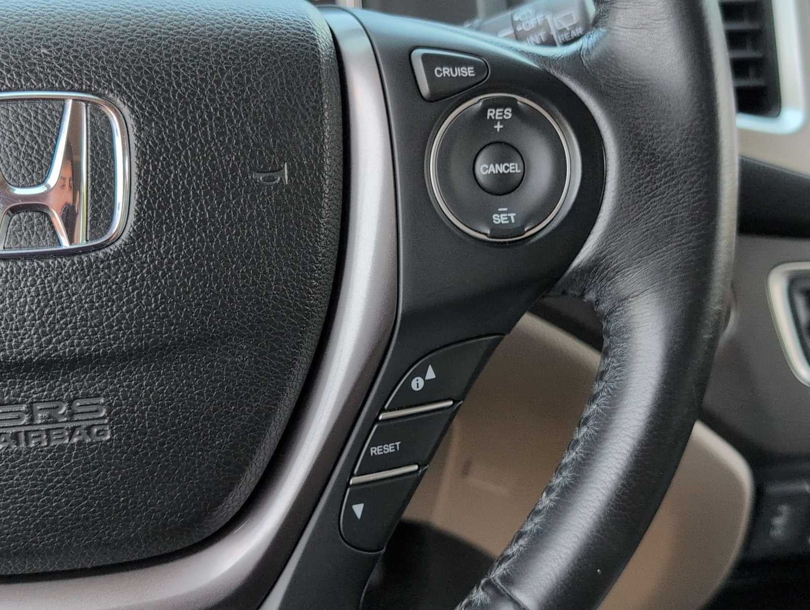 Honda Pilot EX-L 2018