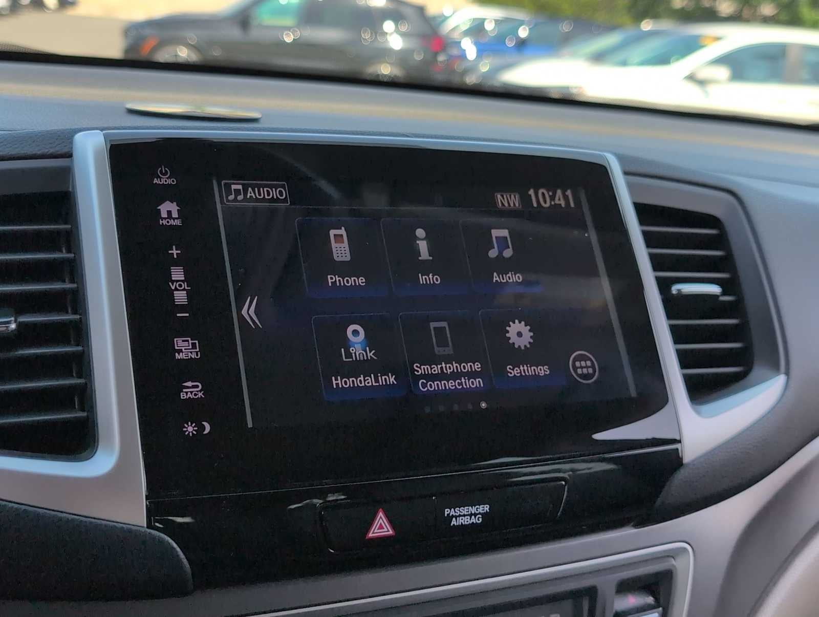 Honda Pilot EX-L 2018