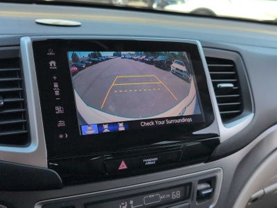 Honda Pilot EX-L 2018