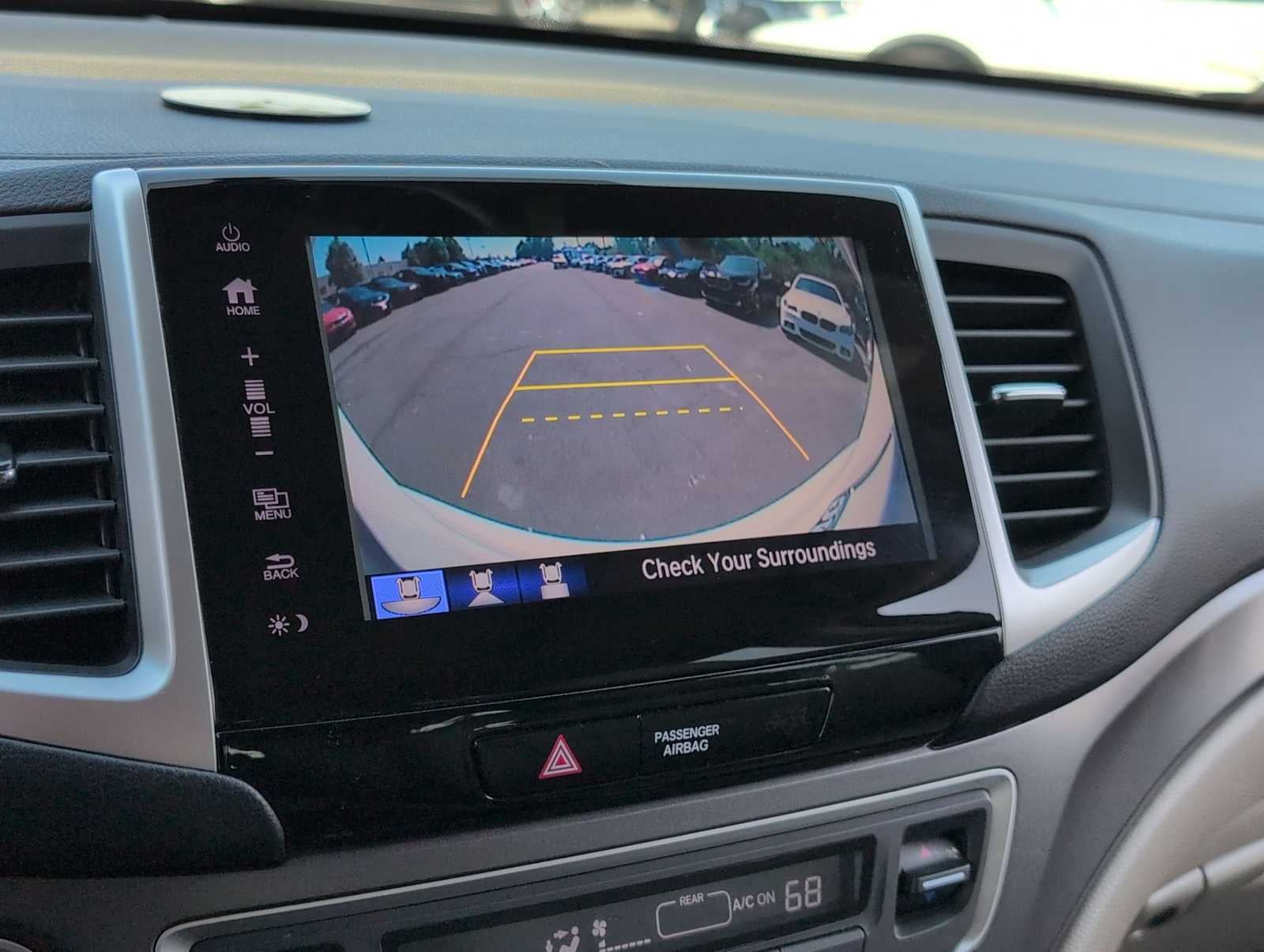 Honda Pilot EX-L 2018